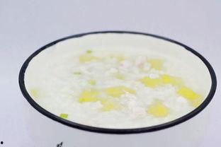 吃粥嗑瓜