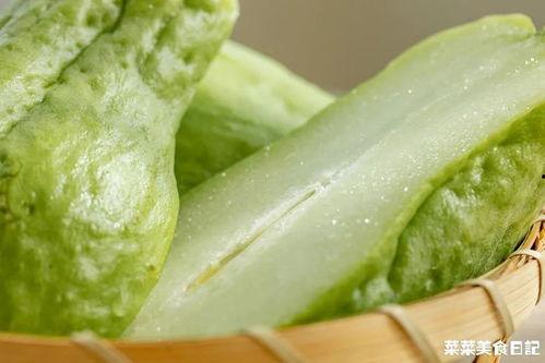 佛手瓜是莴瓜吗怎么吃的,揭秘佛手瓜的独特食法