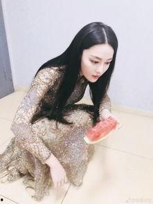 吃瓜女神是谁,吃瓜女神的神秘面纱