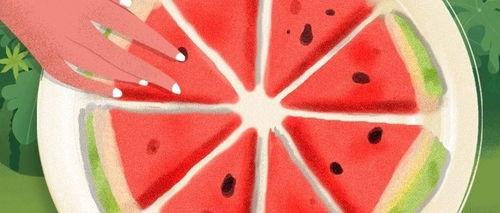 我喜欢吃瓜的人吗,揭秘我的“吃瓜”人生