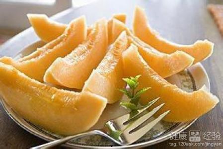 鸡吃哈密瓜