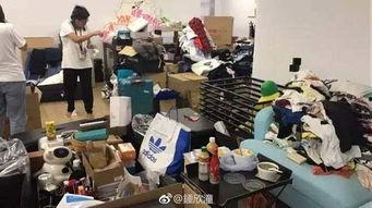 吃瓜被挂墙上,瓜皮飞舞挂墙上引发热议
