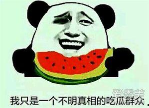 吃瓜乐趣是啥意思,网络时代的围观心理解析