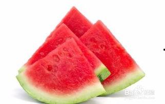 吃瓜西瓜拉肚
