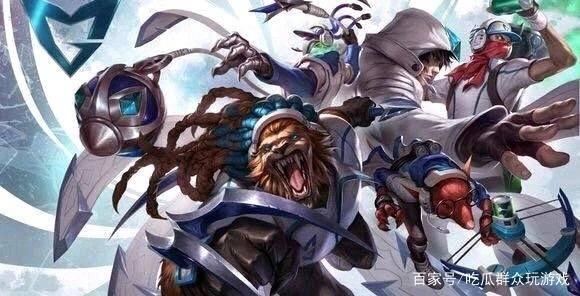 澳洲英雄联盟吃瓜,一场吃瓜盛宴，揭秘电竞圈幕后风云