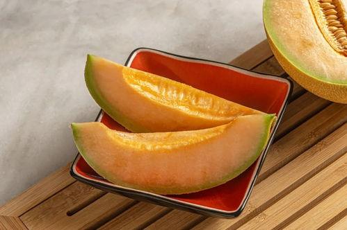 晓蜜瓜什么季节吃,夏季消暑佳品，尽享清凉美味