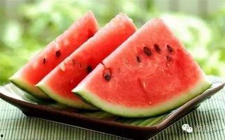 痛风可以吃瓜么,西瓜，是天堂还是禁果？